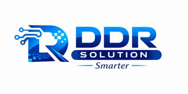 DDR Solutions logo